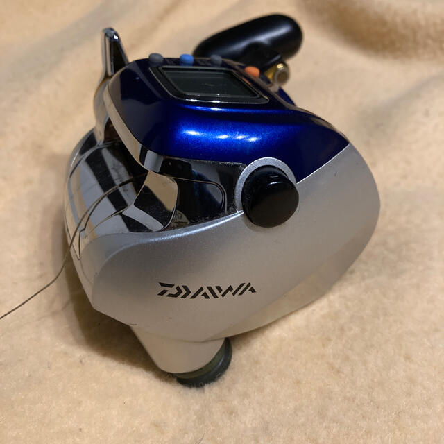 Daiwa ハイパータナコン 400F 電動リール Daiwa ハイパータナコン 400F 電動リール