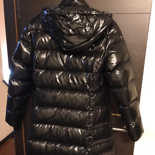 ダウンジャケットMONCLER MEINA メイナ ロングダウンコート - www