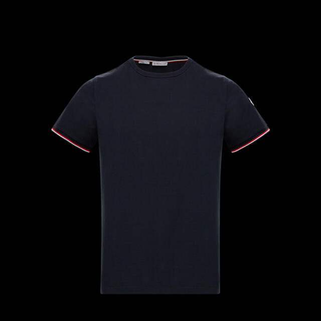 【S】moncler モンクレール  ロゴTシャツ