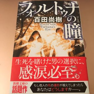 フォルトゥナの瞳(文学/小説)