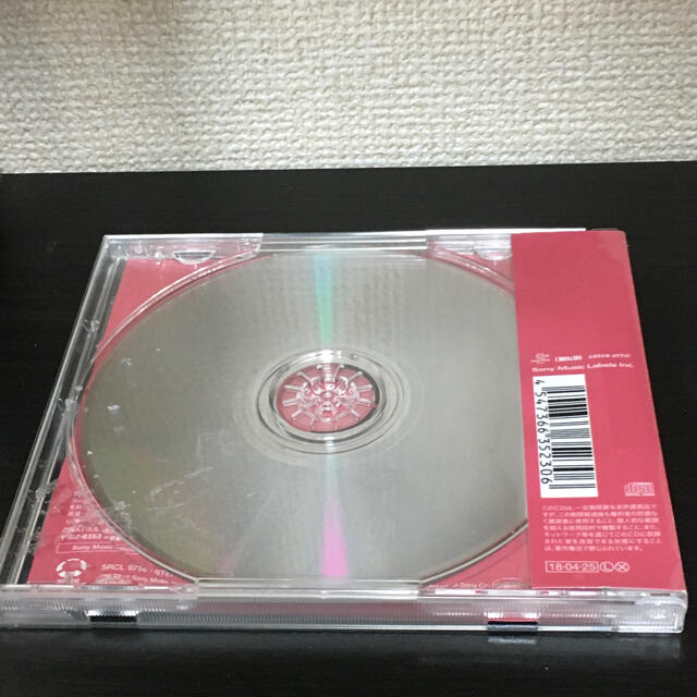 Fiction e.p エンタメ/ホビーのCD(ポップス/ロック(邦楽))の商品写真