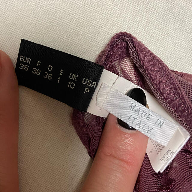 LA PERLA(ラペルラ)の新品　ショーツ　ラペルラ レディースの下着/アンダーウェア(ショーツ)の商品写真