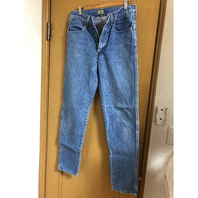 Levi's(リーバイス)のリーバイス 636 シルバータブ 古着 メンズのパンツ(デニム/ジーンズ)の商品写真