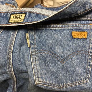 Levi's - リーバイス 636 シルバータブ 古着の通販 by Jasmine's shop ...