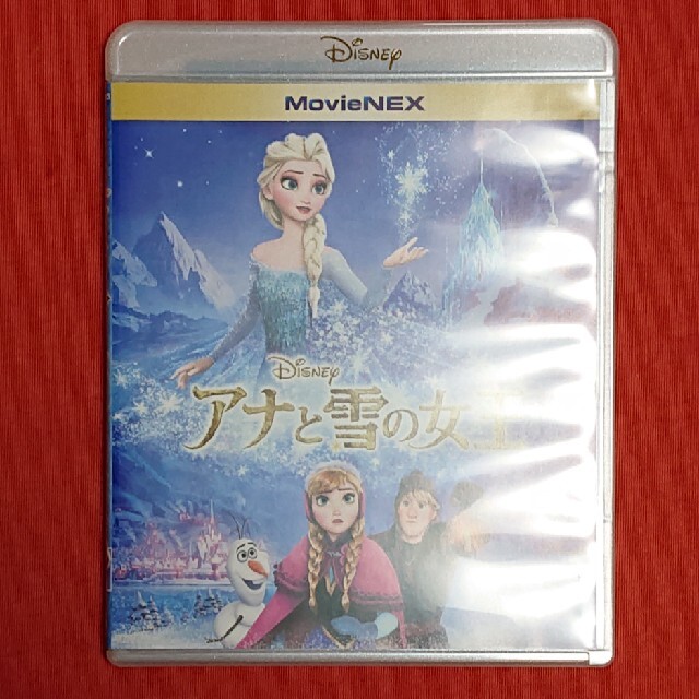 アナと雪の女王　MovieNEX Blu-ray