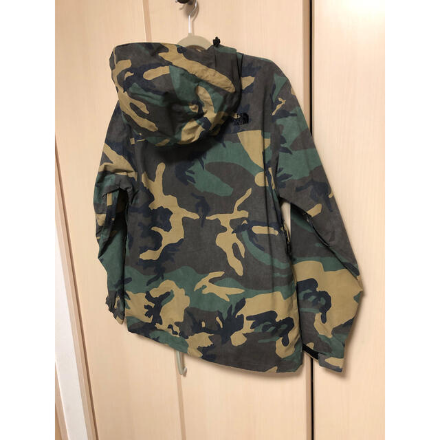 ノベルティ スクープジャケット 迷彩 Mサイズ 1