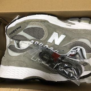 エヌハリウッド(N.HOOLYWOOD)のn.hoolywood invincible new balance(スニーカー)