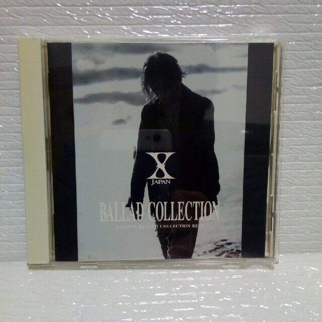 X JAPAN   BALLAD COLLECTION エンタメ/ホビーのCD(ポップス/ロック(邦楽))の商品写真