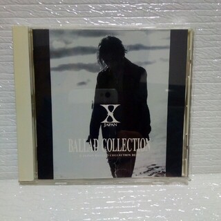 X JAPAN   BALLAD COLLECTION(ポップス/ロック(邦楽))