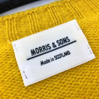 ビームス(BEAMS)のMORRIS&SONS ニット(ニット/セーター)