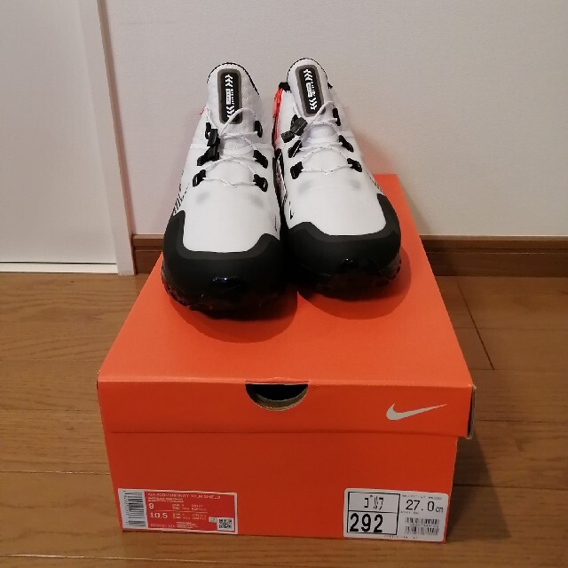 銀座 店 NIKE - 【即完売】ナイキ エアズーム インフィニティ ツアー