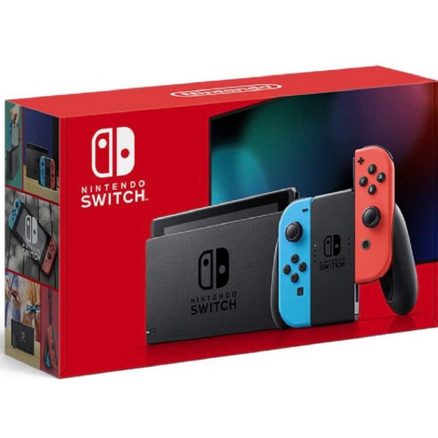 Nintendo Switch - 任天堂スイッチ 新品未開封