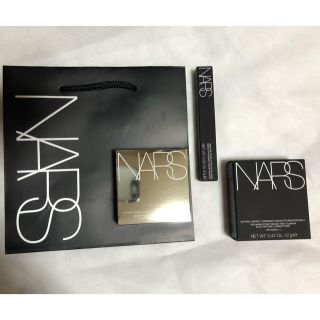 ナーズ(NARS)のNARS 紙袋　空箱　セット(ショップ袋)