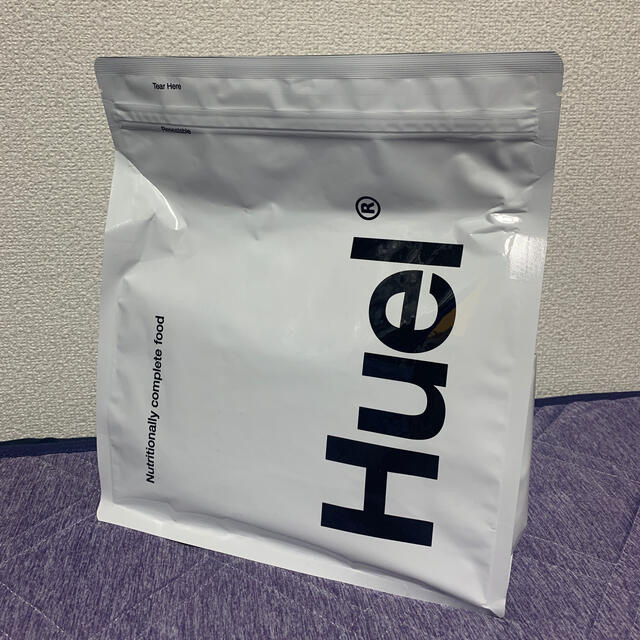 完全栄養食 Huel v3.0（コーヒー）