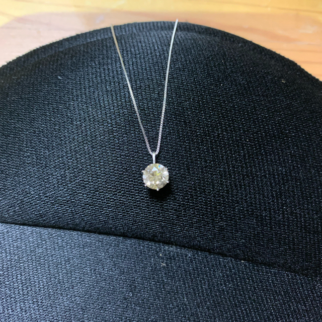 大人気得価 大粒のダイヤモンドネックレスの通販 by Moka♡｜ラクマ 得価通販
