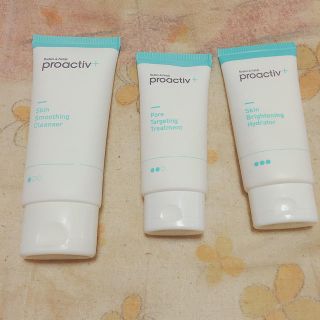 プロアクティブ(proactiv)のプロアクティブ クレンジング (クレンジング/メイク落とし)