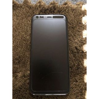 アンドロイド(ANDROID)のpixel4 64GB SIMフリー 黒 再生品(スマートフォン本体)