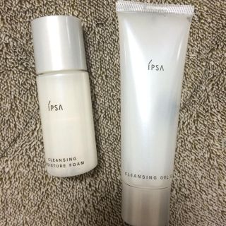 イプサ(IPSA)の IPSAクレンジング(洗顔料)