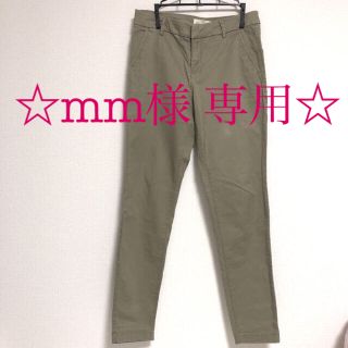 エイチアンドエム(H&M)の☆H&M☆チノパン(チノパン)