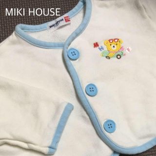 ミキハウス(mikihouse)の70 カーディガン(カーディガン/ボレロ)