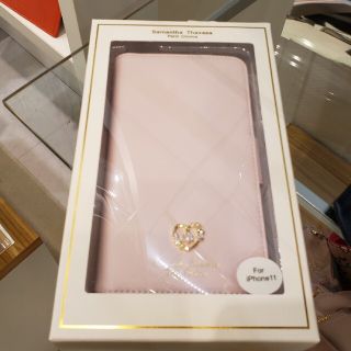 サマンサタバサプチチョイス(Samantha Thavasa Petit Choice)のサマンサタバサプチチョイス☆新作iPhone11ケース(iPhoneケース)