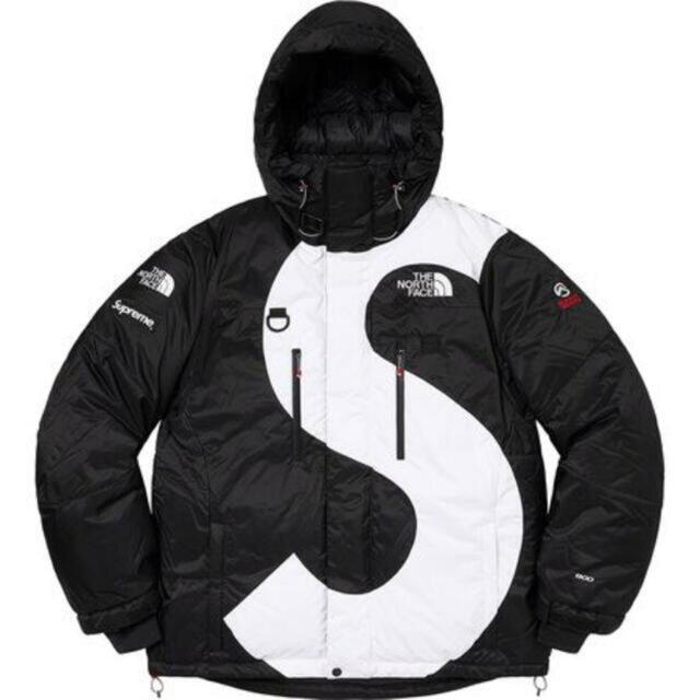 競売 Supreme - Logo S Face North The おけいつ様専用 Supreme ダウン ...