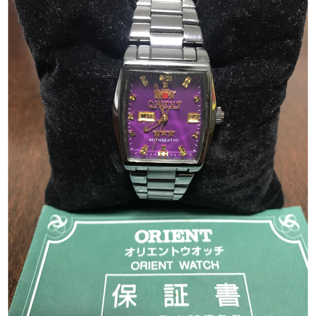 ORIENT(オリエント)のORIENT 腕時計 レディースのファッション小物(腕時計)の商品写真