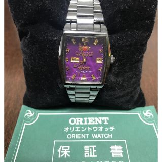 オリエント(ORIENT)のORIENT 腕時計(腕時計)