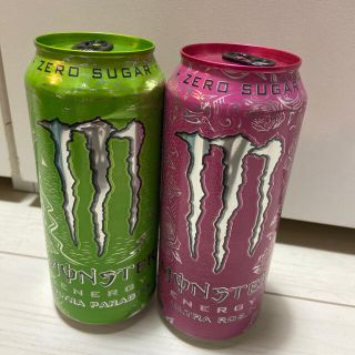 モンスターエナジー ウルトラパラダイス ウルトラローザ(ソフトドリンク)