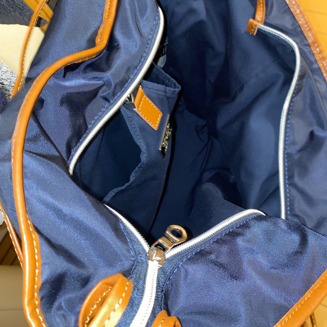 Orobianco(オロビアンコ)の【新品未使用】オロビアンコ　Orobianco トートバッグ　ビジネスバッグ メンズのバッグ(トートバッグ)の商品写真