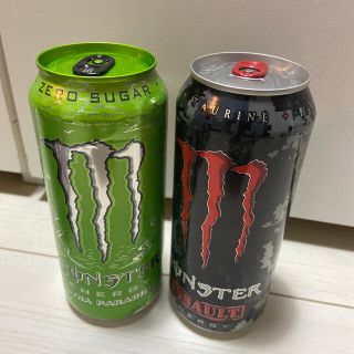 モンスターエナジー ウルトラパラダイス アサルト(ソフトドリンク)