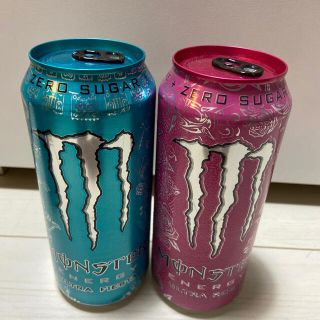 モンスターエナジー ウルトラローザ ウルトラフィエスタ(ソフトドリンク)