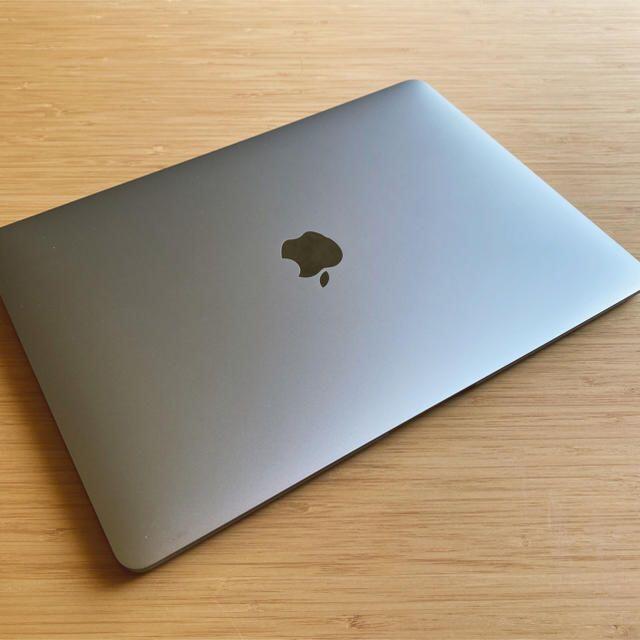 Apple(アップル)のお値下げ★MacBook Air (Retina, 13-inch, 2018) スマホ/家電/カメラのPC/タブレット(ノートPC)の商品写真