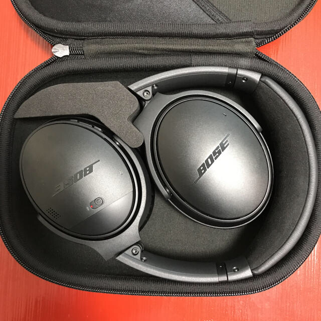 Bose QuietComfort 35 ワイヤレスヘッドホンIIワイヤレスヘッドホン