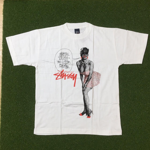 STUSSY(ステューシー)の最終値下げ♡STUSSYモンロー新品  メンズのトップス(Tシャツ/カットソー(半袖/袖なし))の商品写真