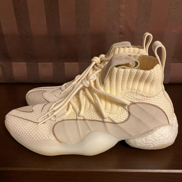 新品 クレイジー [CRAZY BYW LVL X] アディダス 27.5cm