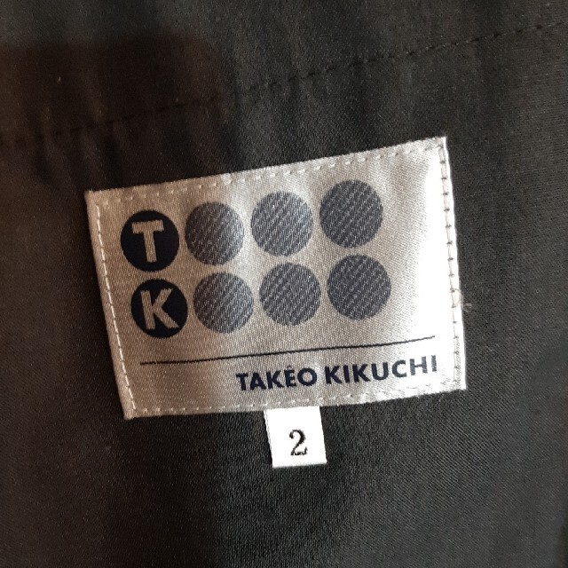 TAKEO KIKUCHI(タケオキクチ)のTAKEO KIKUCHI　ジャケット メンズのジャケット/アウター(テーラードジャケット)の商品写真
