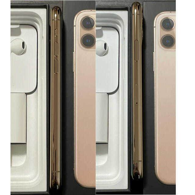 iPhone 11 Pro 64GB SIMフリー 美品 付属品新品 完備