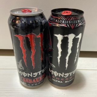 モンスターエナジー ウルトラブラック アサルト(ソフトドリンク)