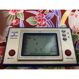 任天堂 - 任天堂 ゲームウォッチ 3点セットの通販 by せいさん's shop