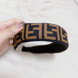 FENDI フェンディ カチューシャ