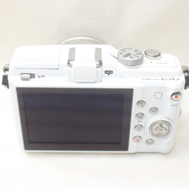❤️Wi-Fi❤️オリンパス PL2 ミラーレスカメラ
