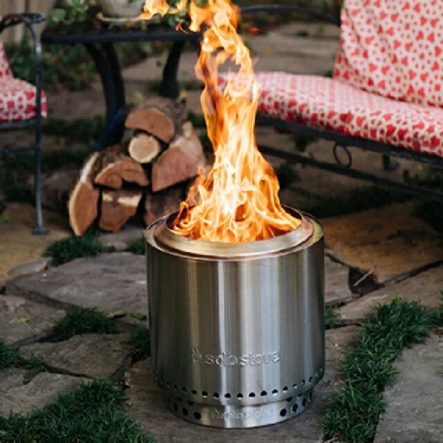 ソロストーブ レンジャー キット solo stove RANGER 新品未使用