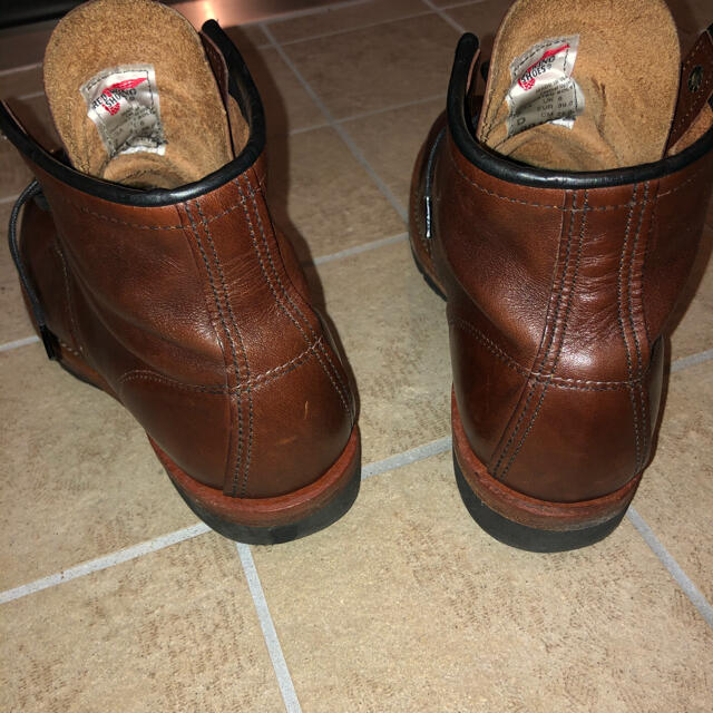 REDWING(レッドウィング)のレッドウィング　ベックマン9016 25cm メンズの靴/シューズ(ブーツ)の商品写真