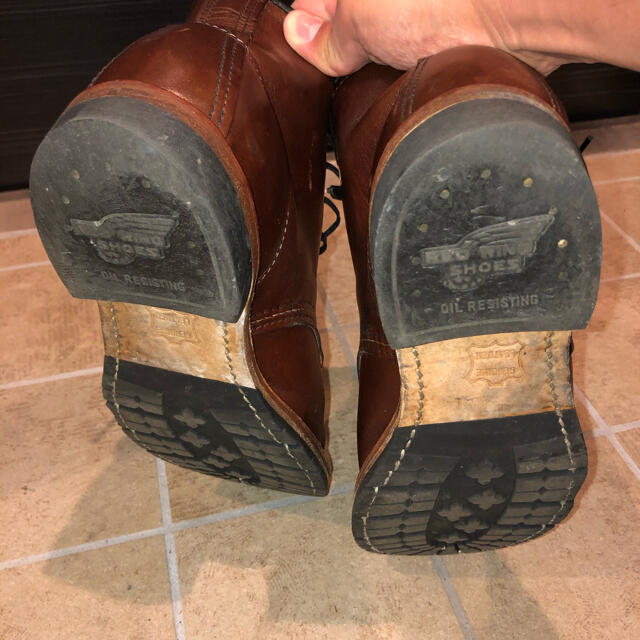 REDWING(レッドウィング)のレッドウィング　ベックマン9016 25cm メンズの靴/シューズ(ブーツ)の商品写真