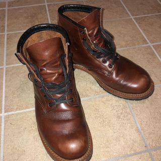 レッドウィング(REDWING)のレッドウィング　ベックマン9016 25cm(ブーツ)