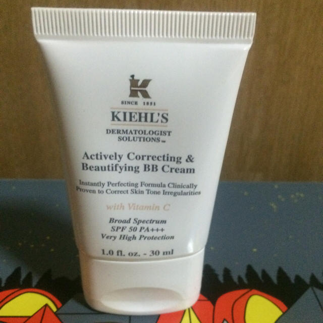 Kiehl's(キールズ)のキールズ BBクリーム フェア コスメ/美容のベースメイク/化粧品(BBクリーム)の商品写真