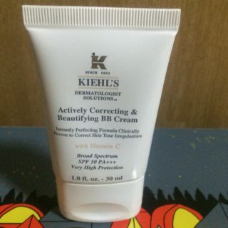 キールズ(Kiehl's)のキールズ BBクリーム フェア(BBクリーム)