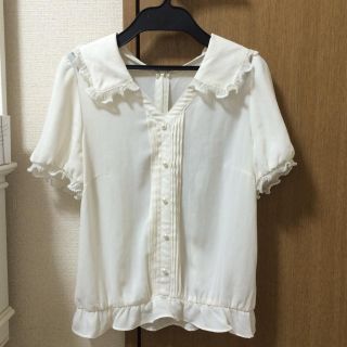 ウィルセレクション(WILLSELECTION)のウィルセレクション ブラウス(シャツ/ブラウス(半袖/袖なし))