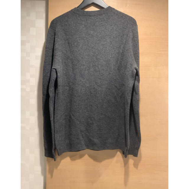 KENZO(ケンゾー)のkenzo k logo wool knit ケンゾー ロゴニット メンズのトップス(ニット/セーター)の商品写真